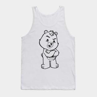 Cold bear Tank Top